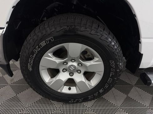 Certified 2024 RAM 1500 Big Horn AWD/4WD image 11