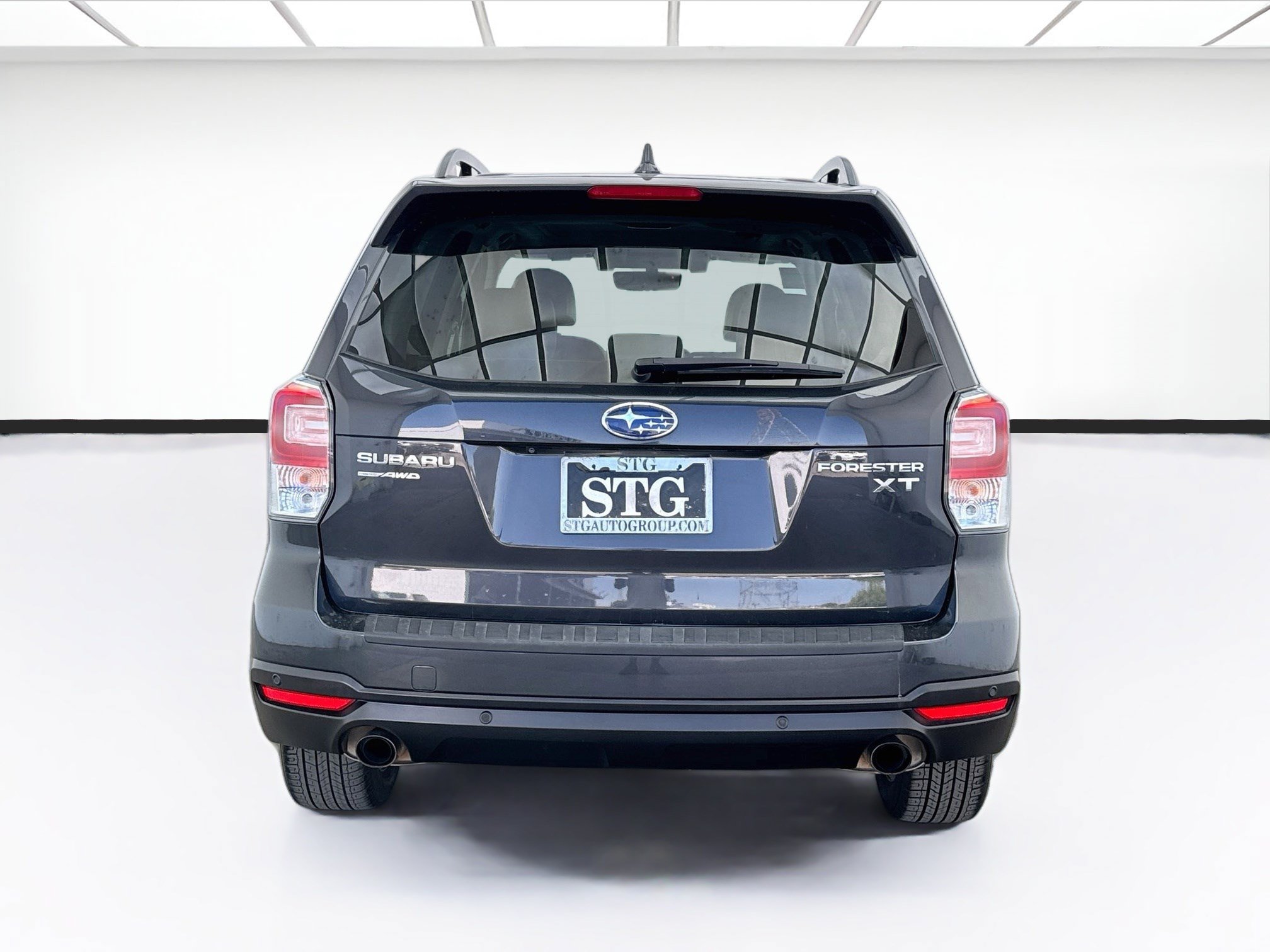 Used 2018 Subaru Forester 2.0XT Touring w/ Popular Package #3B AWD/4WD image 5