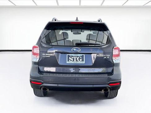 Used 2018 Subaru Forester 2.0XT Touring w/ Popular Package #3B AWD/4WD image 5