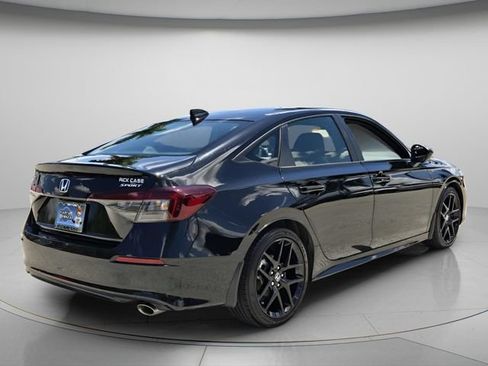 Used 2025 Honda Civic Sport image 7