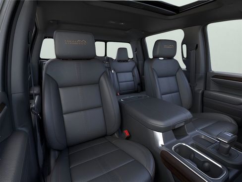 New 2026 Chevrolet Silverado 1500 High Country w/ High Country Premium Package AWD/4WD image 16