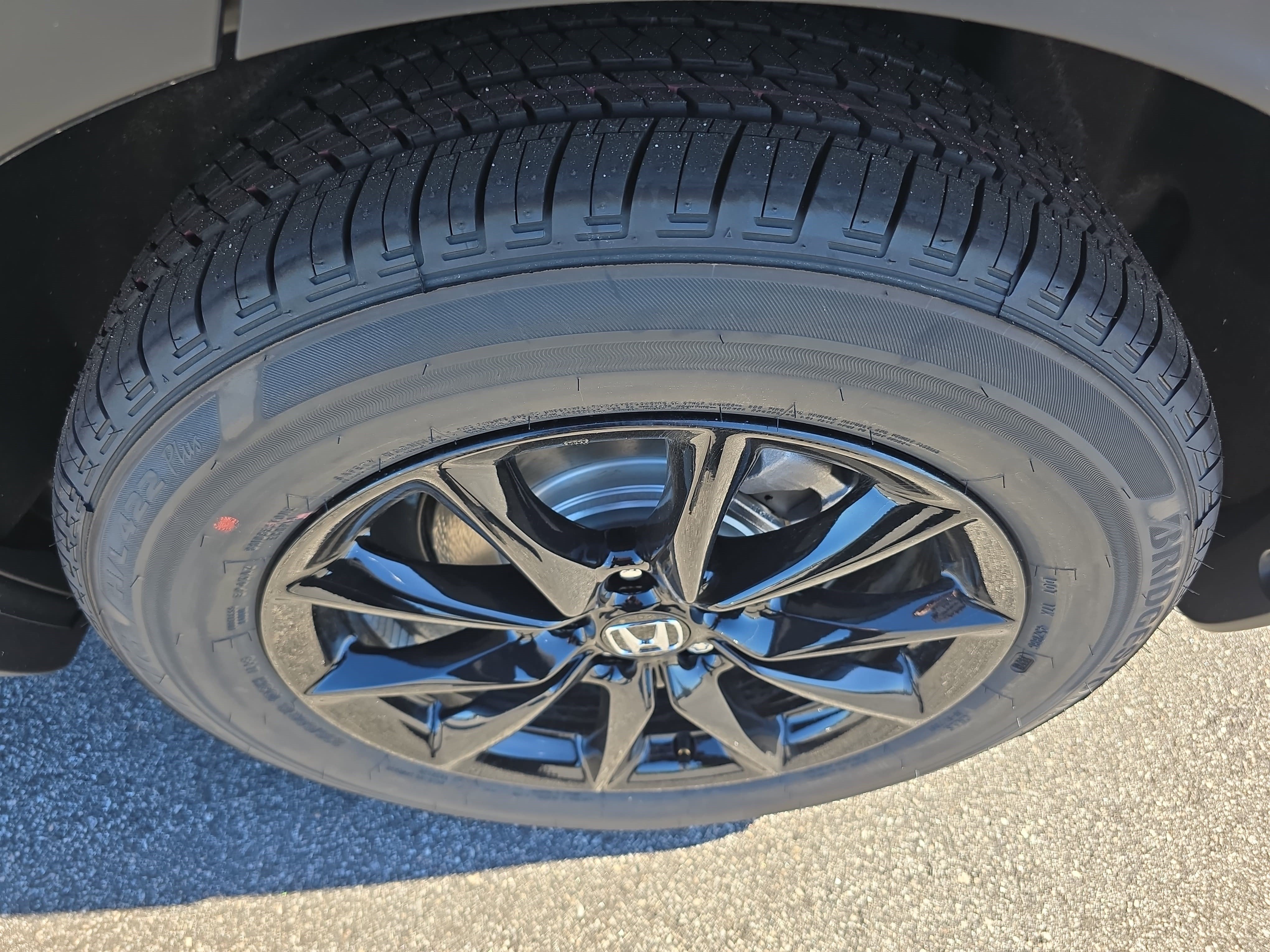 New 2027 Honda CR-V Sport-L image 33