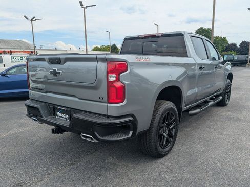 New 2026 Chevrolet Silverado 1500 LT Trail Boss w/ LT Trail Boss Premium Package AWD/4WD image 10