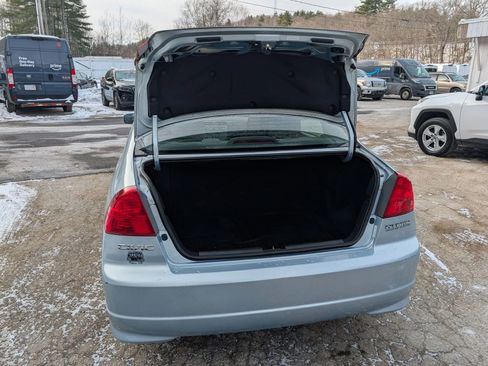 Used 2005 Honda Civic Hybrid Sedan image 8