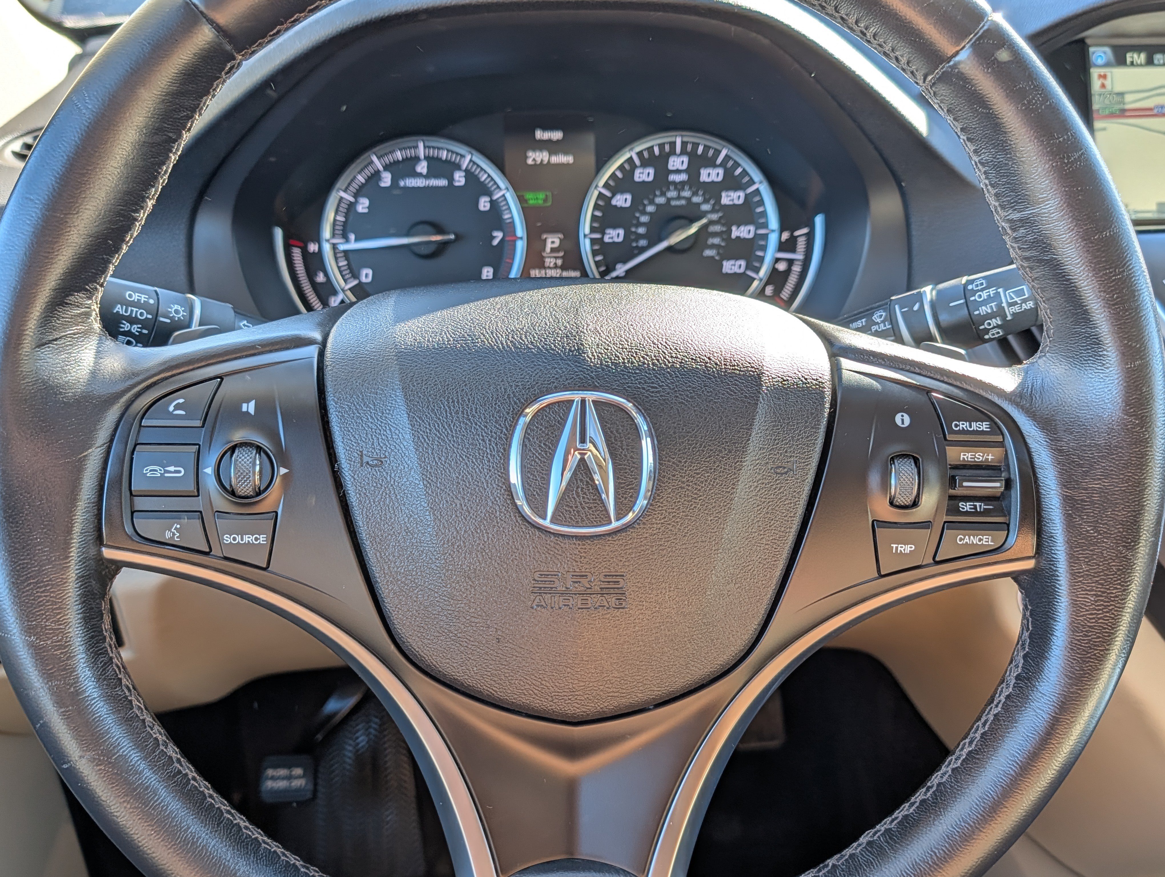 Used 2014 Acura MDX w/ Technology Package AWD/4WD image 25