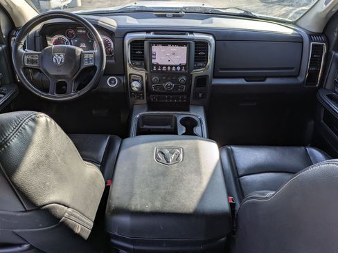 Used 2016 RAM 1500 Sport w/ Sport Premium Group image 29