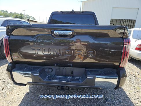 Used 2022 Toyota Tundra 1794 Edition w/ Advanced Package RWD image 8