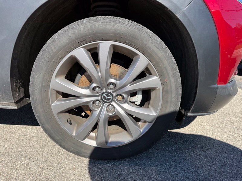 Used 2024 MAZDA CX-30 AWD 2.5 S w/ Preferred Package image 12