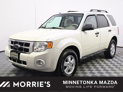 Used 2011 Ford Escape XLT w/ 201A Rapid Spec Order Code