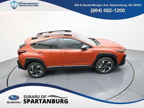 New 2025 Subaru Crosstrek 2.5i Limited w/ Crosstrek Mirror Package image 24