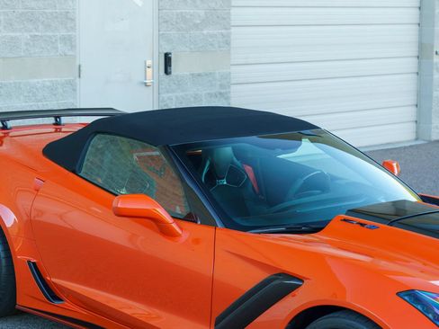 Used 2019 Chevrolet Corvette ZR1 RWD image 82