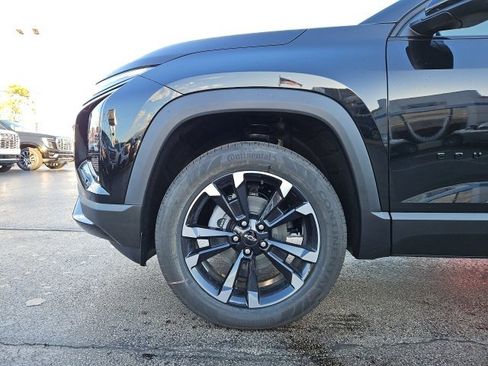 New 2026 Chevrolet Equinox RS w/ Convenience Package III image 6