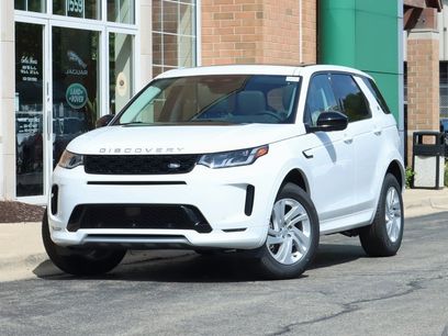 Certified 2025 Land Rover Discovery Sport S