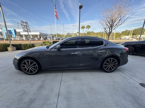 Used 2022 Maserati Ghibli Modena Q4 image 16
