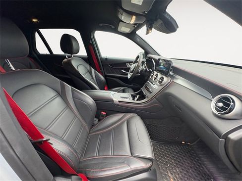 Used 2020 Mercedes-Benz GLC 43 AMG 4MATIC image 14