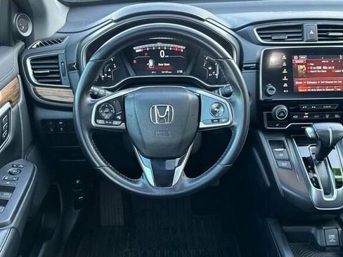 Used 2017 Honda CR-V Touring image 14