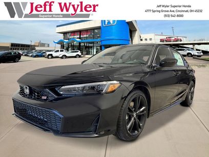 New 2026 Honda Civic Si