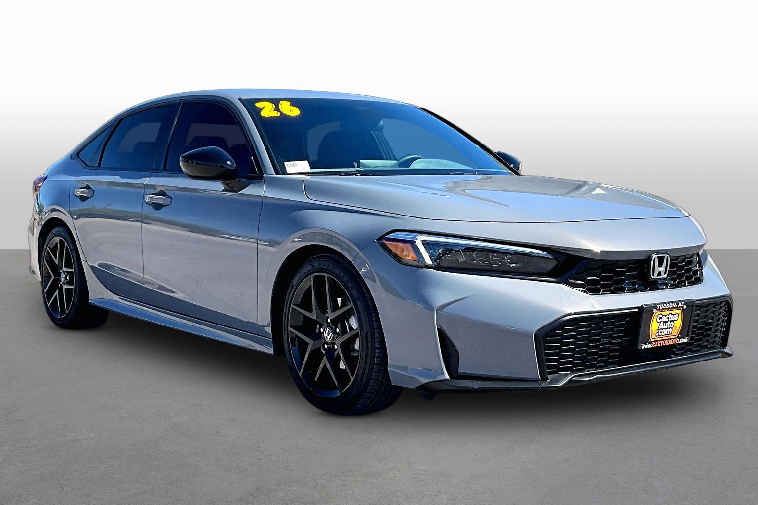 Used 2026 Honda Civic Sport image 10