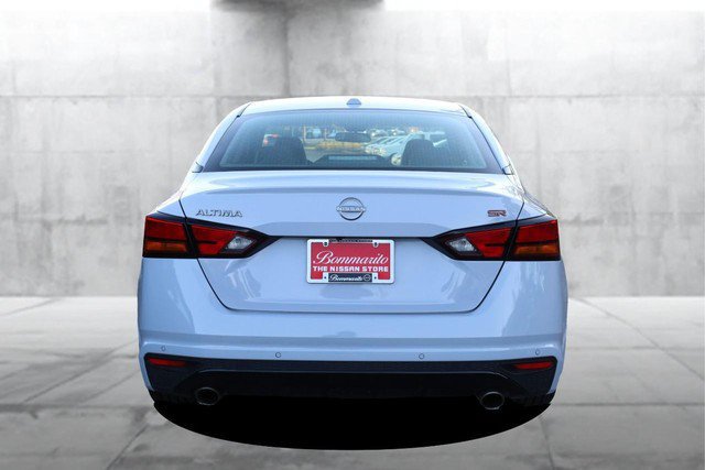 Certified 2025 Nissan Altima 2.5 SR w/ SR Premium Package FWD image 6
