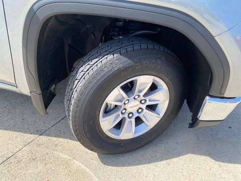 New 2026 GMC Sierra 1500 Pro w/ Pro Value Package RWD image 8