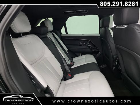 Used 2024 Land Rover Range Rover Sport Dynamic SE AWD/4WD image 21