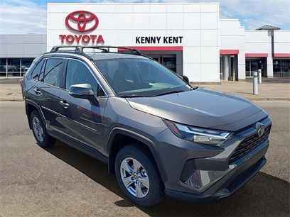 New 2025 Toyota RAV4 XLE