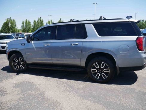 Used 2024 GMC Yukon XL AT4 w/ Technology Package AWD/4WD image 21