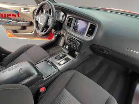 Used 2023 Dodge Charger SXT w/ Blacktop Package RWD image 17