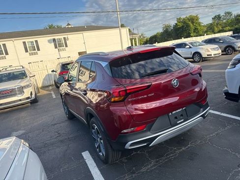 Used 2023 Buick Encore GX Select w/ Safety Package II FWD image 8