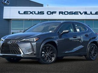 New 2025 Lexus UX 300h AWD video 1