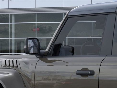 New 2025 Ford Bronco Raptor w/ Interior Carbon Fiber Pack image 22