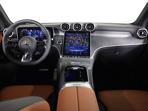 Certified 2026 Mercedes-Benz GLC 43 AMG 4MATIC image 47