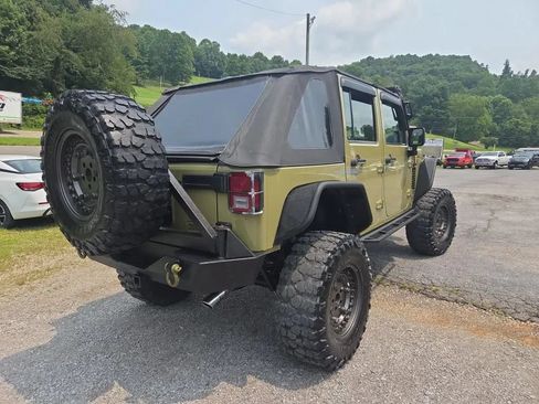 Used 2013 Jeep Wrangler Unlimited Sport w/ Trailer Tow Group AWD/4WD image 6