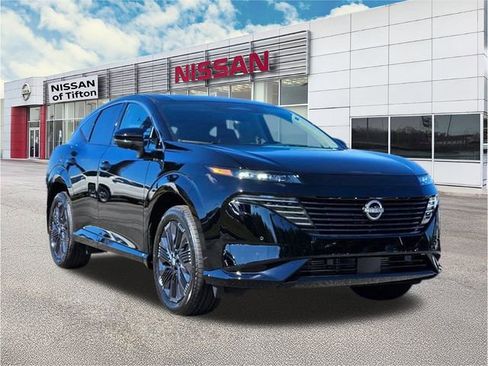 New 2026 Nissan Murano Platinum w/ Cargo Package image 1