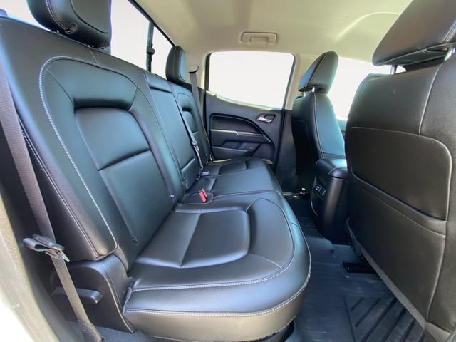 Used 2022 Chevrolet Colorado LT w/ Luxury Package AWD/4WD image 14