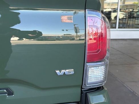 Certified 2022 Toyota Tacoma TRD Sport w/ TRD Premium Sport Package RWD image 14