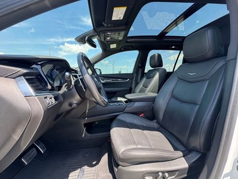 Certified 2023 Cadillac XT6 Sport w/ LPO, Onyx Lite Package AWD/4WD image 27