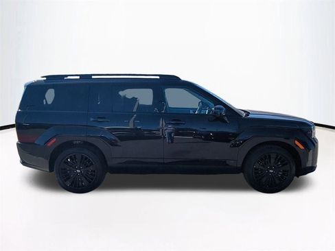 New 2026 Hyundai Santa Fe Calligraphy FWD image 4
