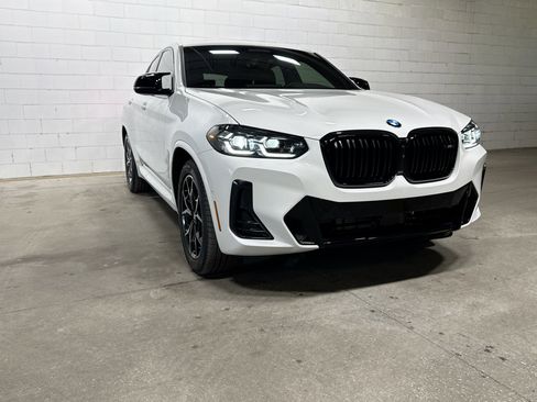 Used 2024 BMW X4 M40i AWD/4WD image 6
