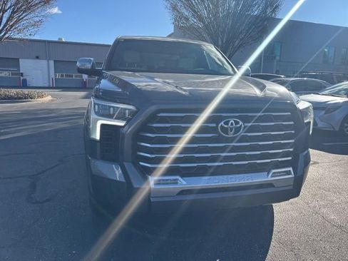 Used 2025 Toyota Tundra Capstone image 5
