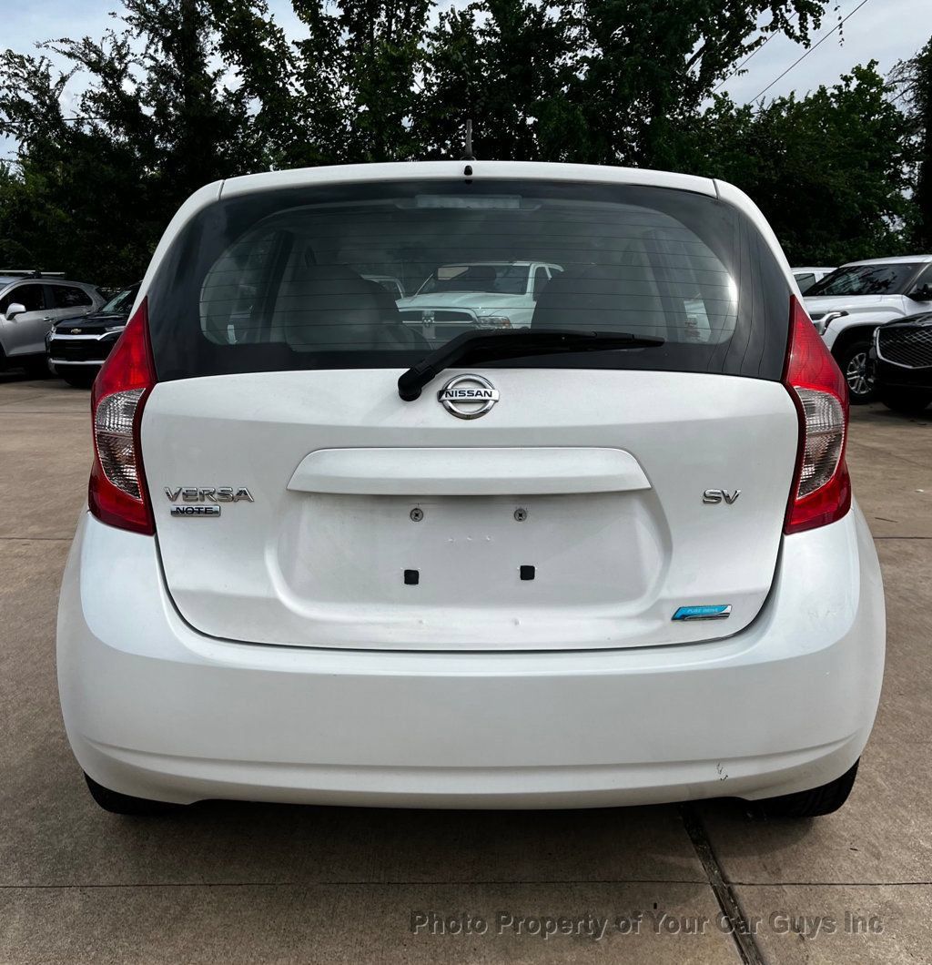 Used 2014 Nissan Versa Note SV FWD image 8