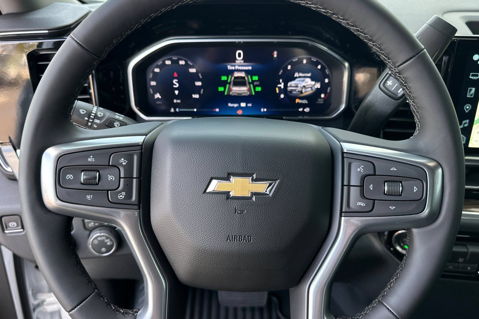 New 2026 Chevrolet Silverado 1500 LT AWD/4WD image 23