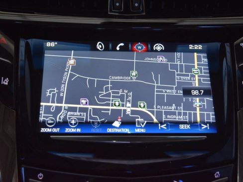 Used 2014 Cadillac CTS Luxury RWD image 32