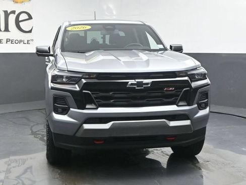 Used 2026 Chevrolet Colorado Z71 w/ Technology Package AWD/4WD image 49