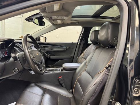 Used 2016 Chevrolet Impala LTZ FWD image 12