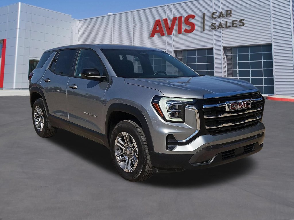 Used 2026 GMC Terrain Elevation AWD/4WD image 3