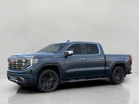 New 2026 GMC Sierra 1500 Denali w/ LPO, Black Badging Package image 2
