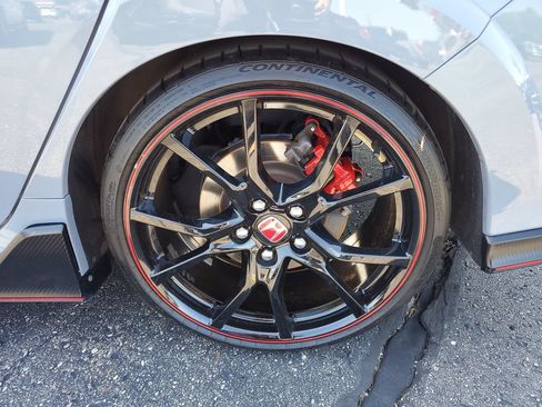 Used 2019 Honda Civic Type R image 29