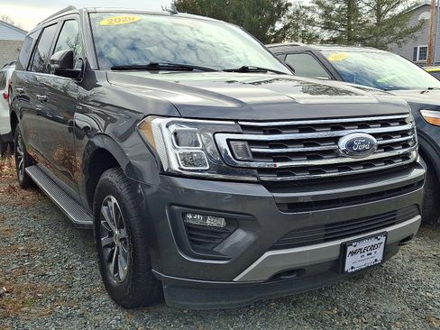 Used 2020 Ford Expedition XLT w/ Equipment Group 202A image 1