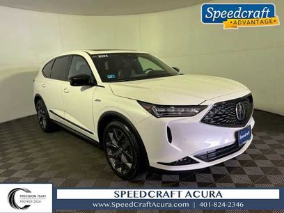 Certified 2023 Acura MDX A-Spec